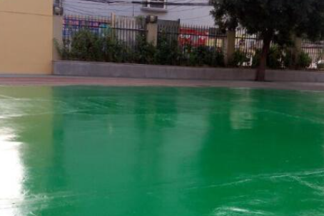 长沙室外地坪漆翻新