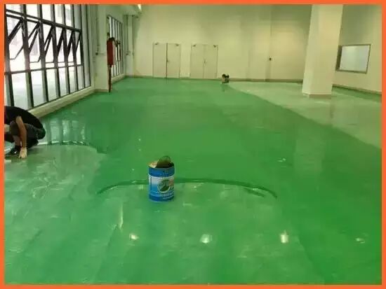 长沙选择适合室外地坪漆翻新的材料 