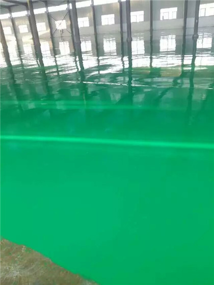 长沙，我直接给你一份室外地坪漆翻新维修