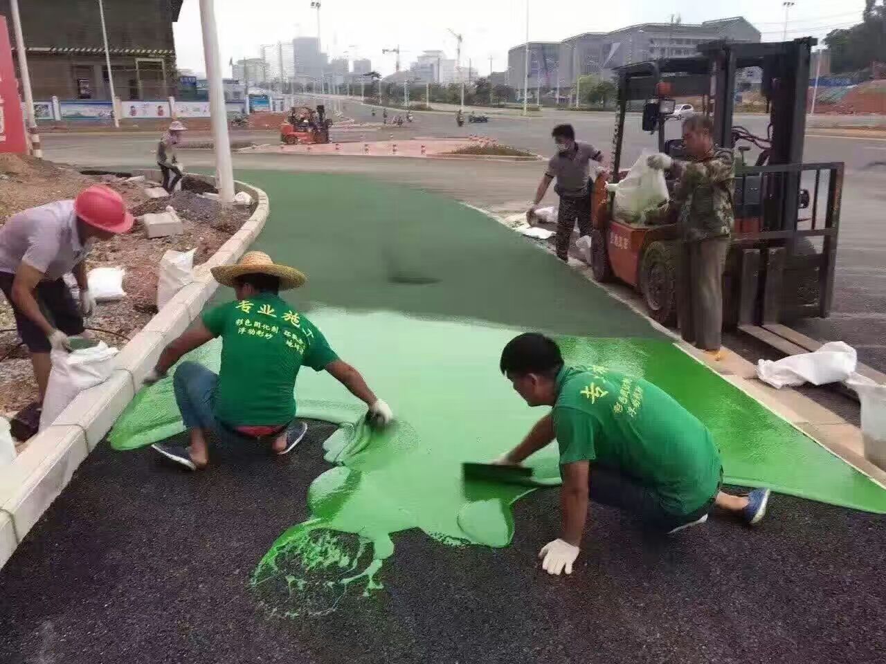 长沙 地坪漆翻新施工全流程方案