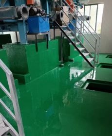 长沙2026年做地坪漆新方法，维修翻新